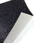 Cartulina Super Glitter Iridiscente 35X50 250Gr Negro